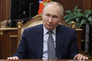 Putin está disposto a restaurar as relações com a Finlândia, disse o Kremlin na terça -feira